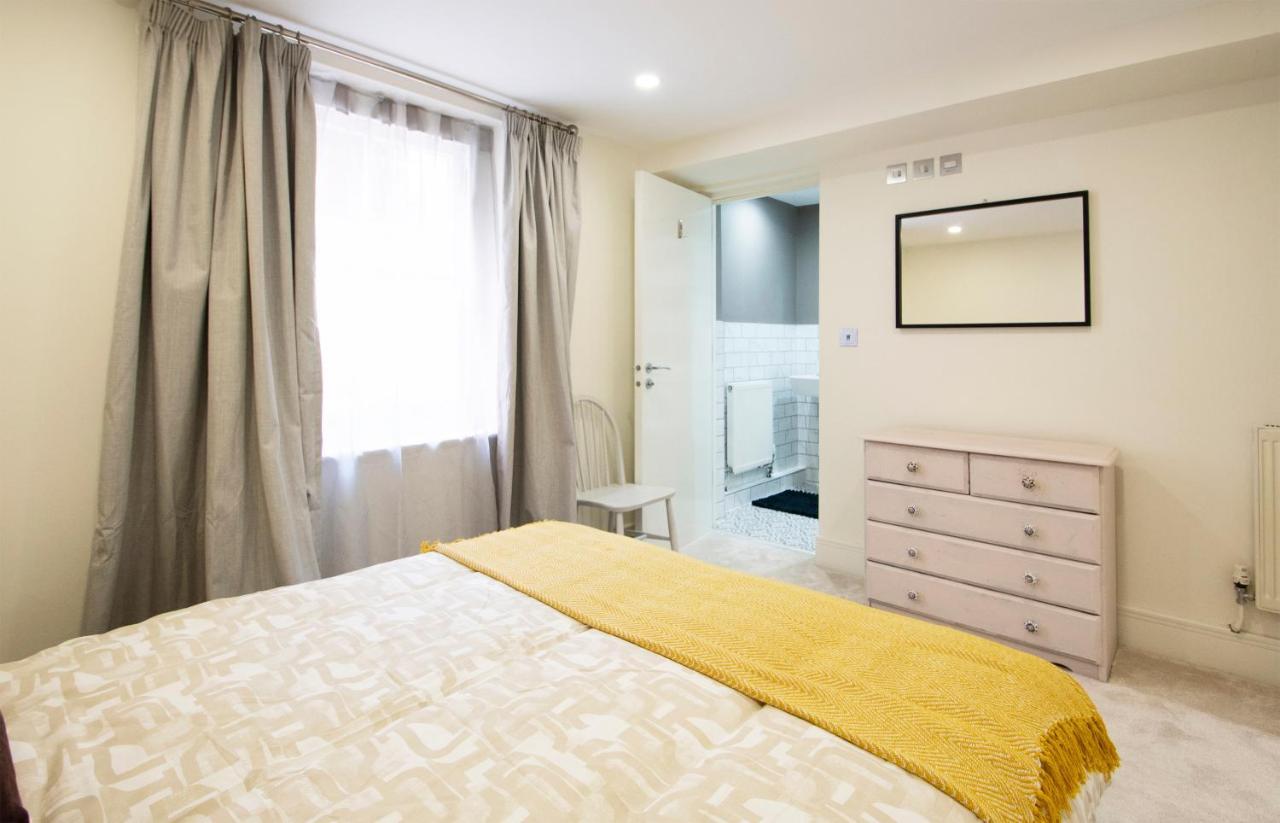 Modern Apartment In Leamington Spa City Centre Exteriér fotografie