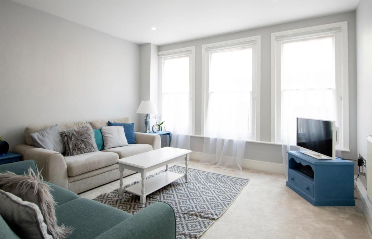 Modern Apartment In Leamington Spa City Centre Exteriér fotografie