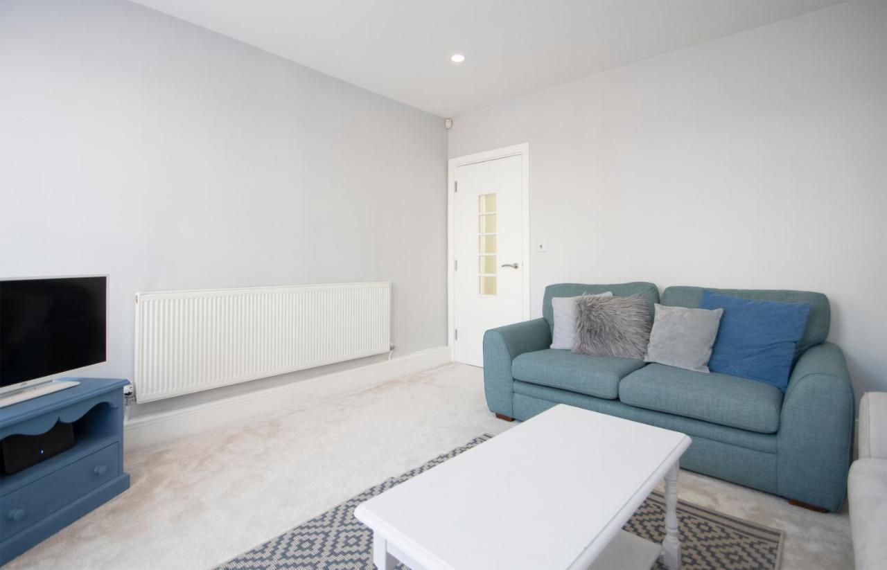 Modern Apartment In Leamington Spa City Centre Exteriér fotografie
