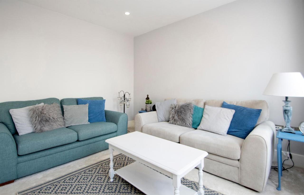 Modern Apartment In Leamington Spa City Centre Exteriér fotografie
