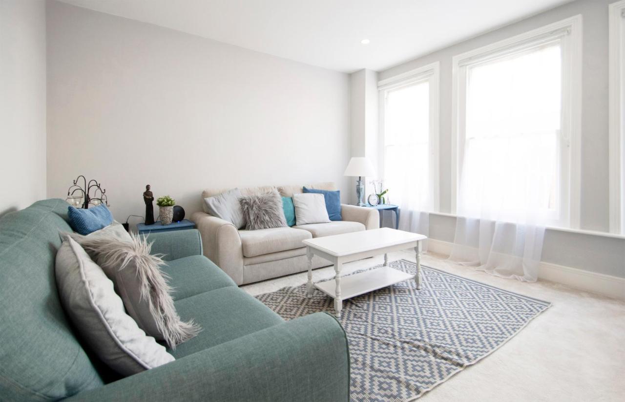 Modern Apartment In Leamington Spa City Centre Exteriér fotografie