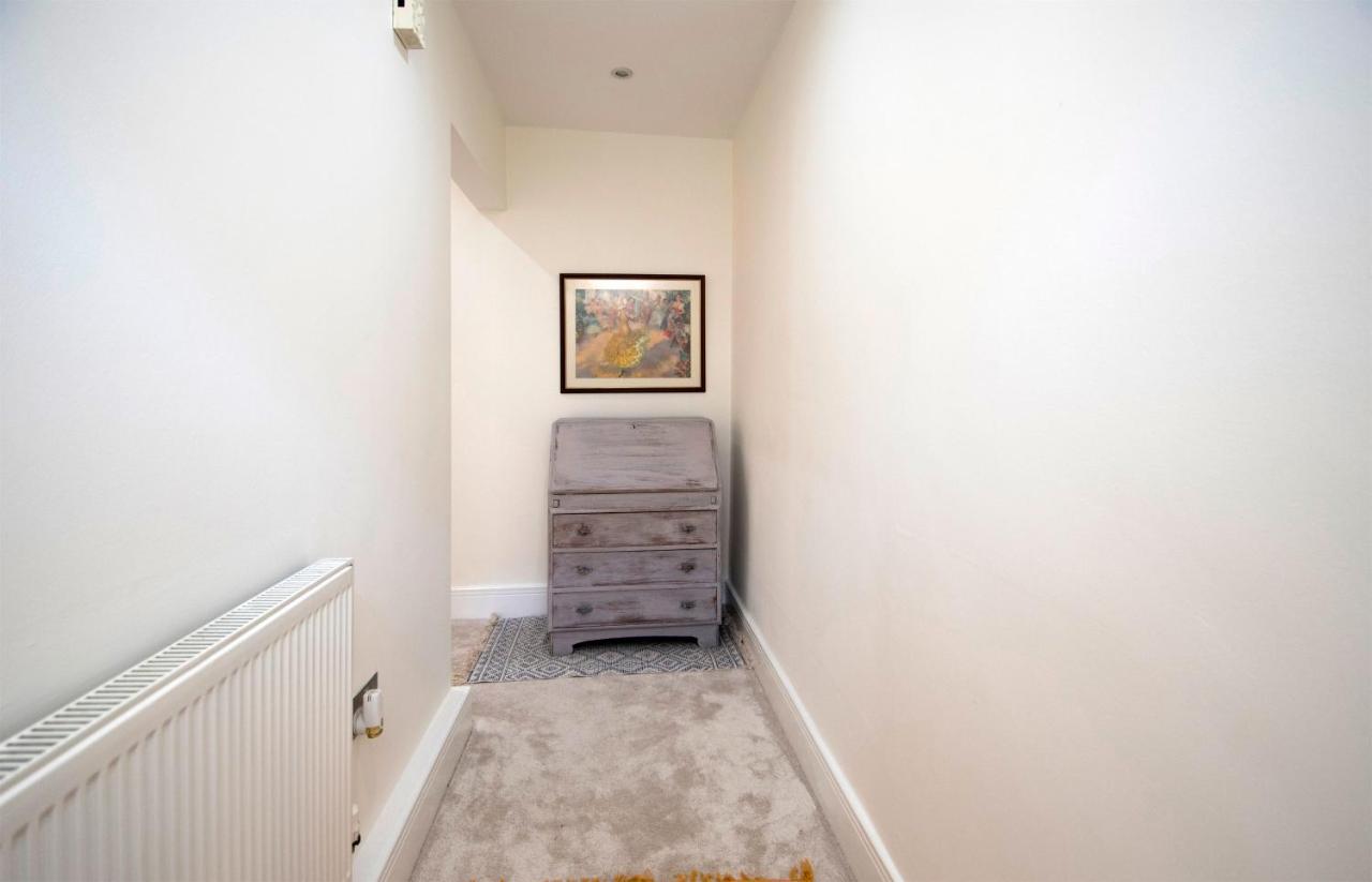 Modern Apartment In Leamington Spa City Centre Exteriér fotografie