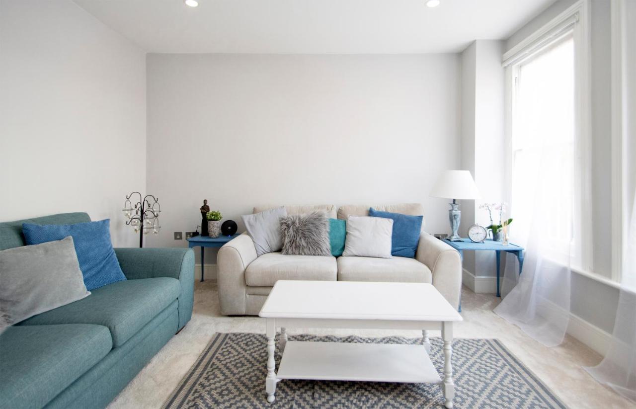Modern Apartment In Leamington Spa City Centre Exteriér fotografie
