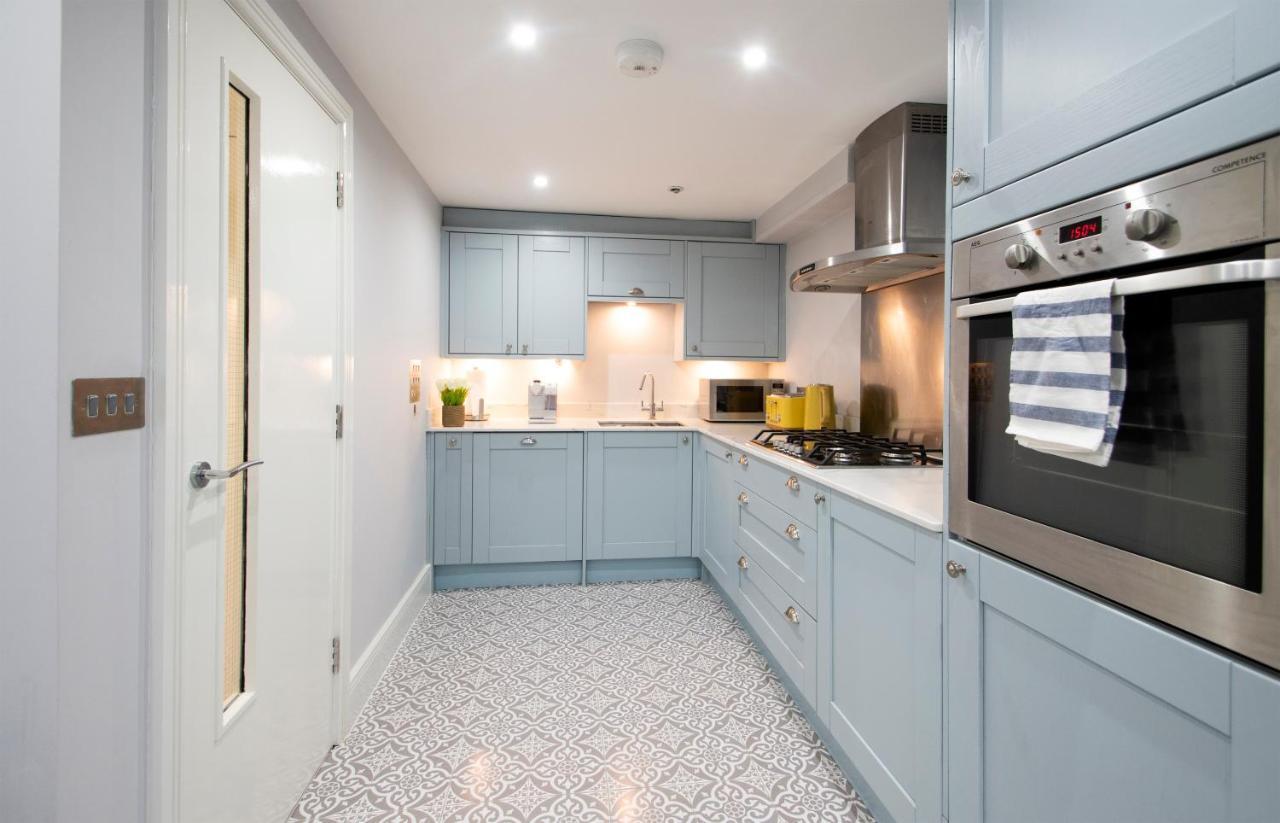 Modern Apartment In Leamington Spa City Centre Exteriér fotografie