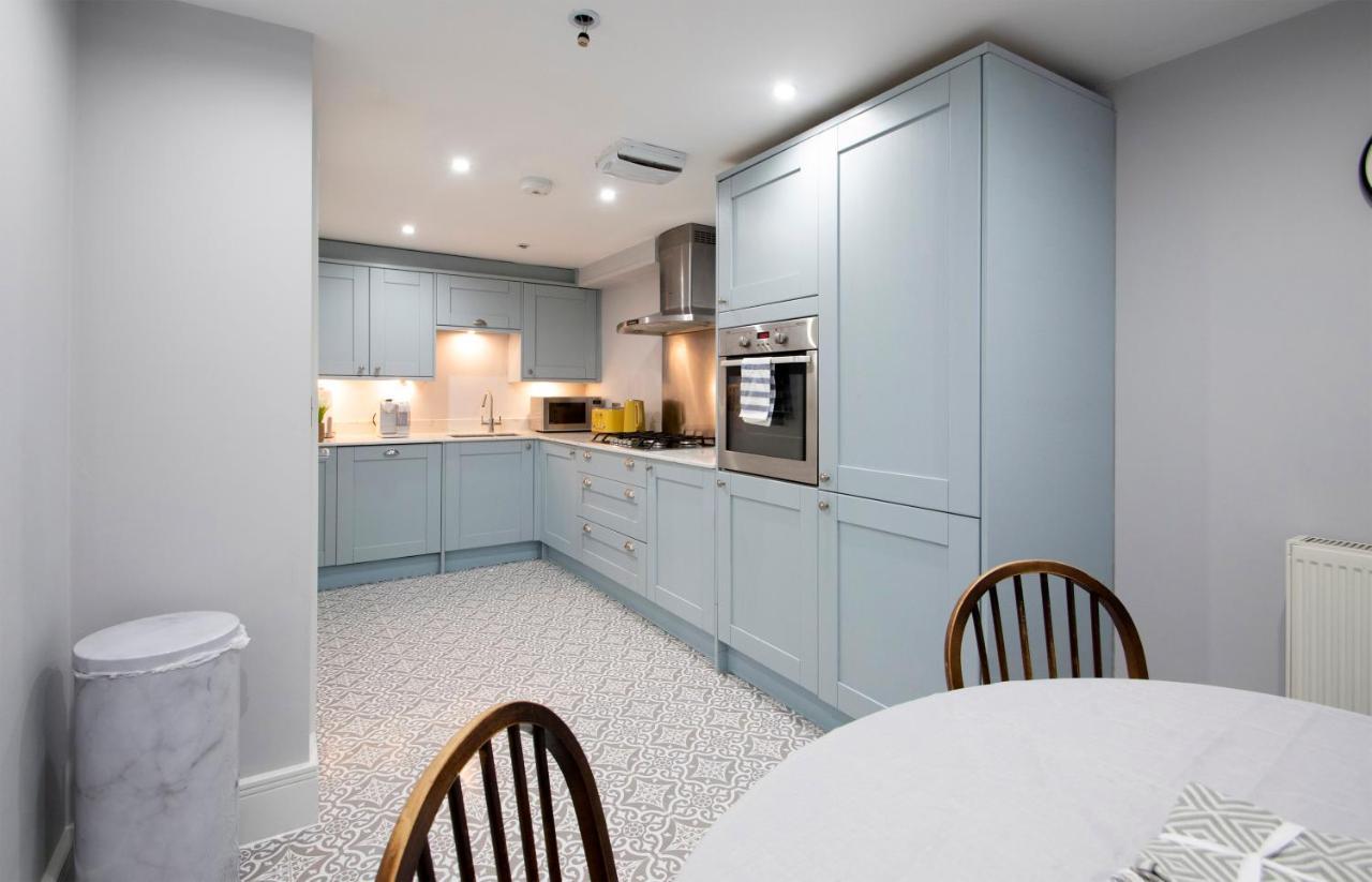 Modern Apartment In Leamington Spa City Centre Exteriér fotografie